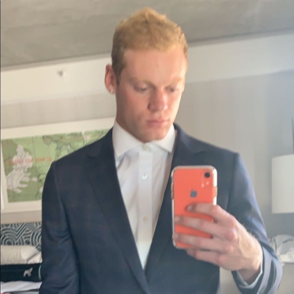 Meet your Posher, Nate